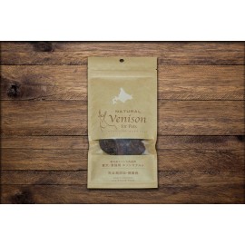 北海道稚內產 狩人之匠 風乾鹿肉片 50g